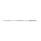 York International Chrome Olympic Bar 7′ - 32mm - Barbell - York Barbell