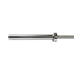 York International Chrome Olympic Bar 7′ - 32mm - Barbell - York Barbell