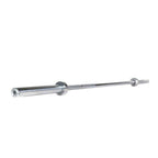 York International Chrome Olympic Bar 7′ - 32mm - Barbell - York Barbell