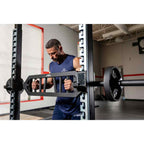 York Multi - Grip Swiss Bar Upper Body Bar - Barbell - York Barbell