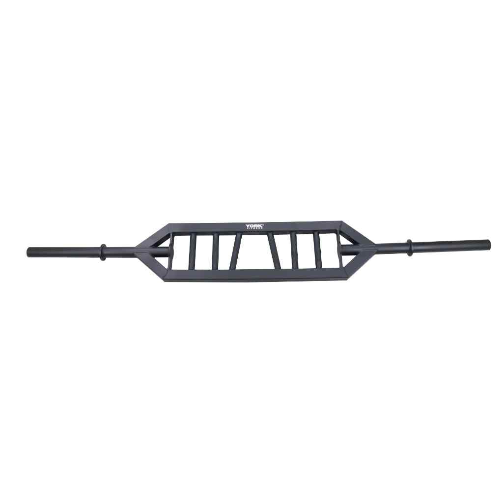 York Barbell - York Multi-Grip Swiss Bar Upper Body Bar - Barbell