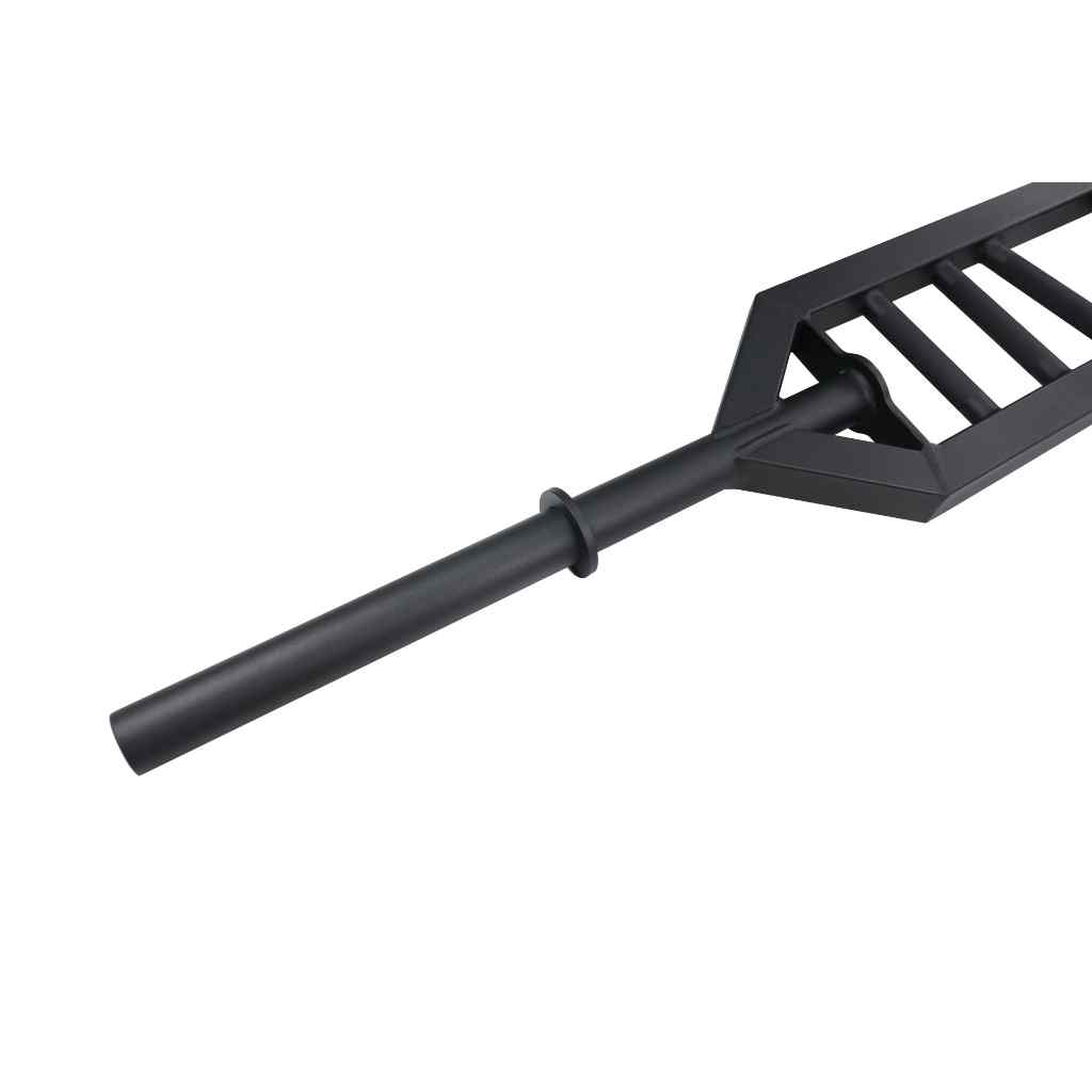 York Barbell - York Multi-Grip Swiss Bar Upper Body Bar - Barbell