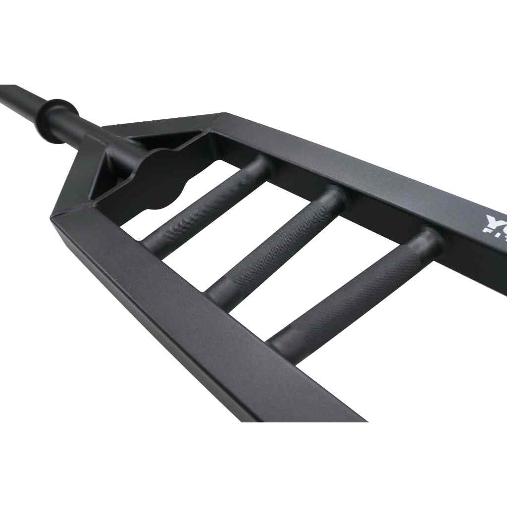 York Barbell - York Multi-Grip Swiss Bar Upper Body Bar - Barbell