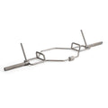 York Multi Hex Deadlift Shrug Bar - Weight Bars - York Barbell