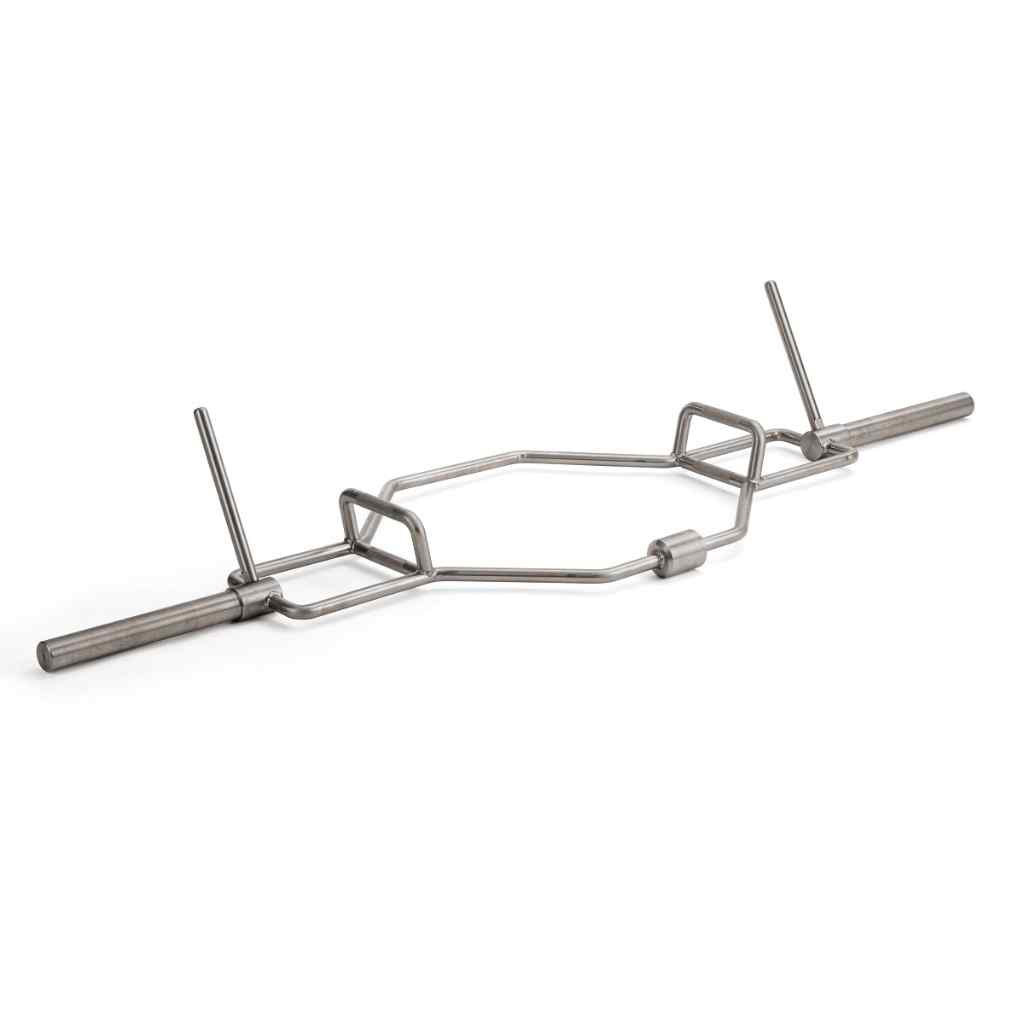York Multi Hex Deadlift Shrug Bar - Weight Bars - York Barbell