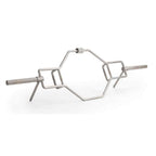York Multi Hex Deadlift Shrug Bar - Weight Bars - York Barbell