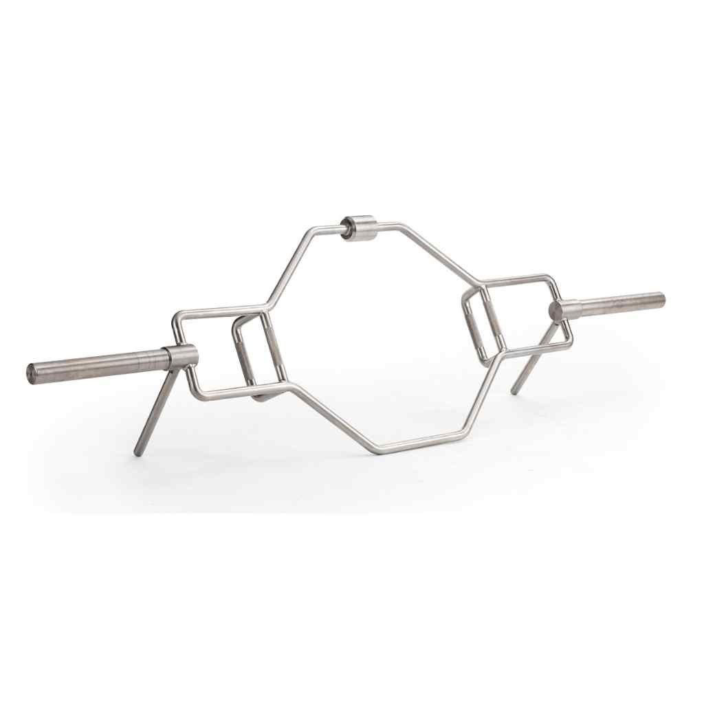 York Multi Hex Deadlift Shrug Bar - Weight Bars - York Barbell