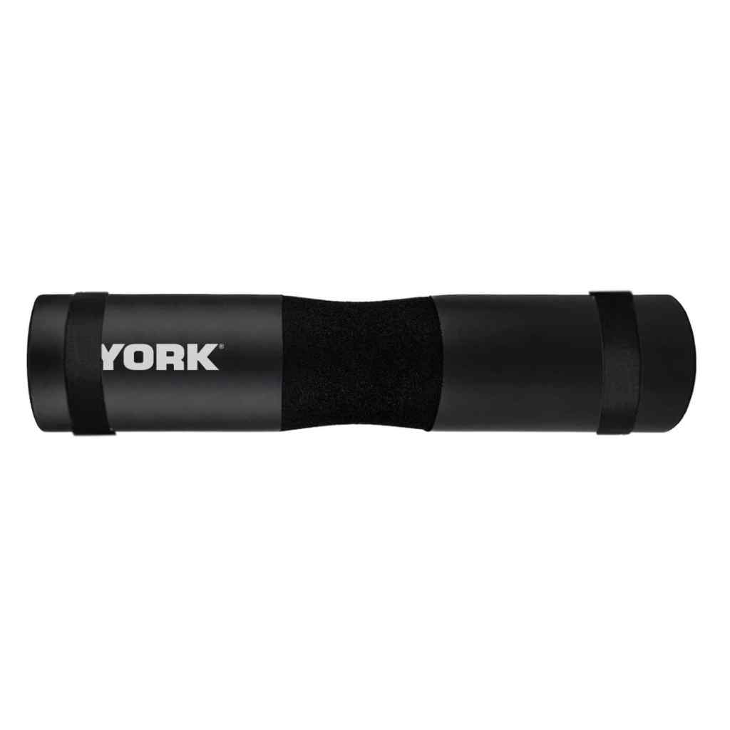 York Barbell - York NBR Barbell Pad Squat Pad - Accessories