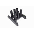 York Olympic Bar Holder for Vertical Storage - Barbell Storage - York Barbell