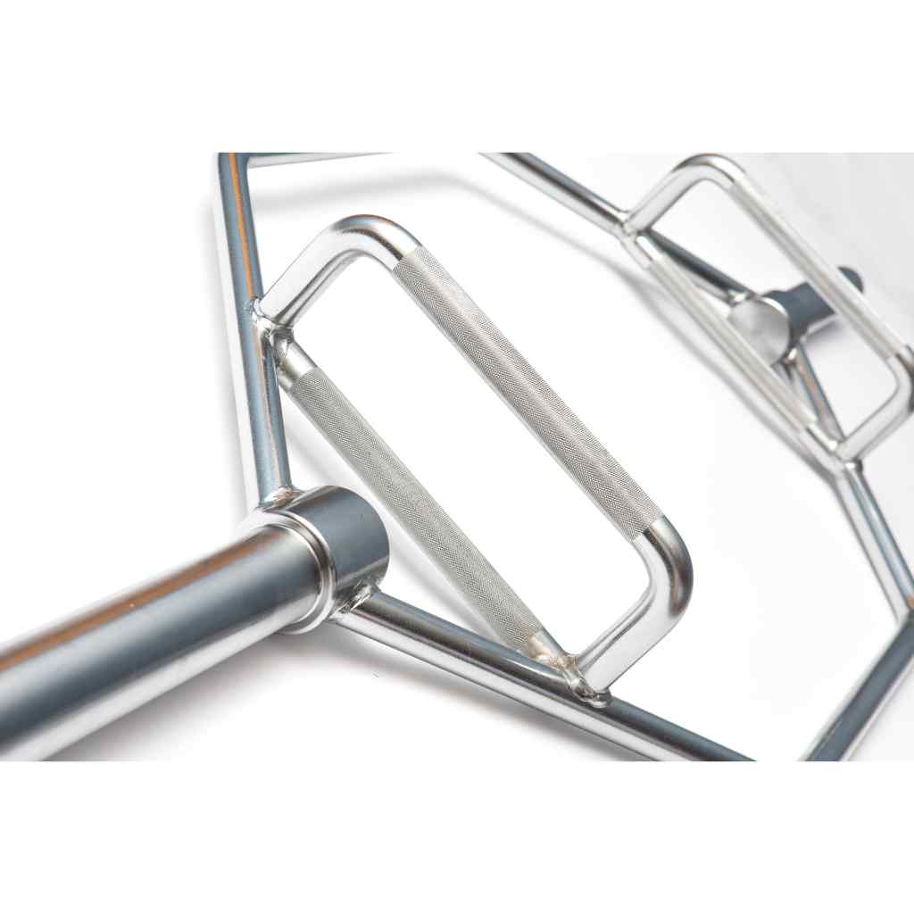 York Olympic Hex Weight Bar 56″ Trap Bar - Weight Bars - York Barbell