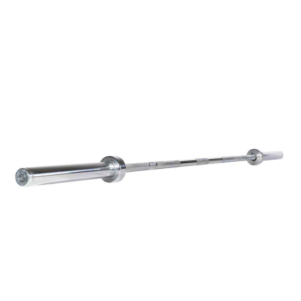 York Olympic Training Weight Bar 20kg - Barbell - York Barbell