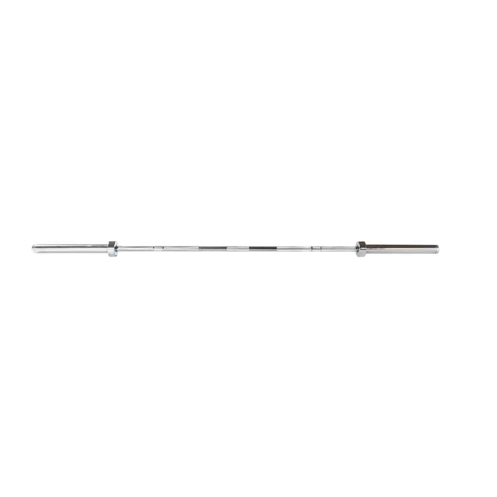 York Olympic Training Weight Bar 20kg - Barbell - York Barbell