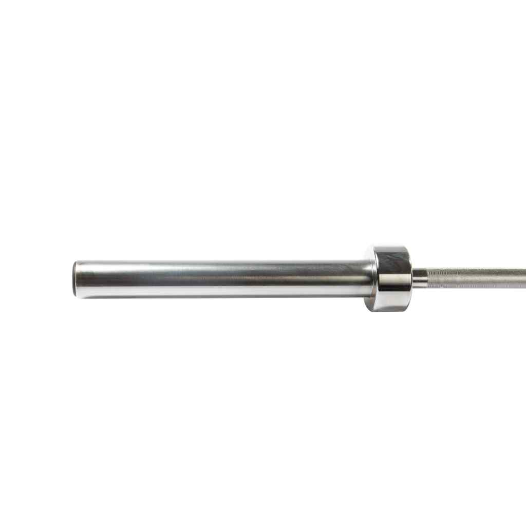 York Olympic Weight Bar 7′ 1000 lb Test - Barbell - York Barbell