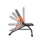 York Perform Fitness Bench Adjustable - Bench - York Barbell
