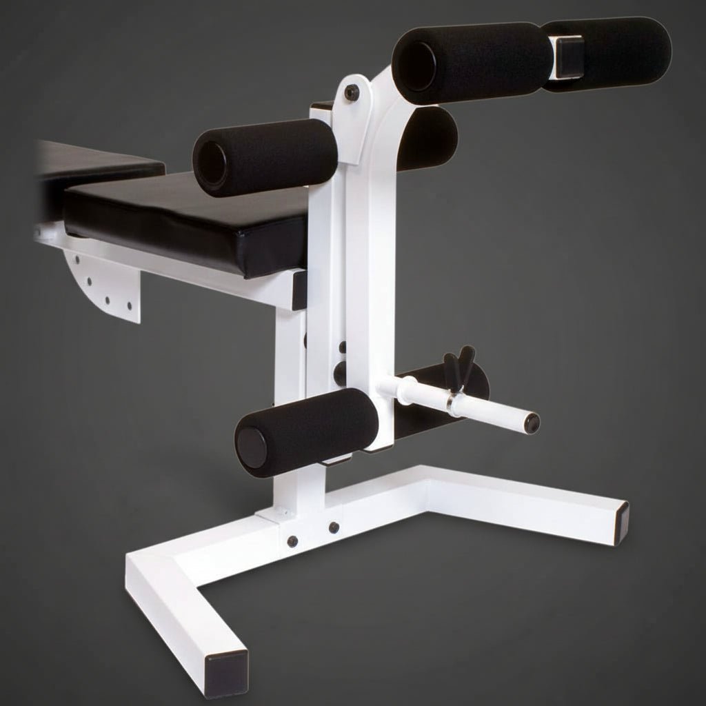 York Pro 202 Leg Extension / Curl Attachment - Attachment - York Barbell