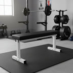 York Pro Series 101 Flat Bench Home Gym - Bench - York Barbell