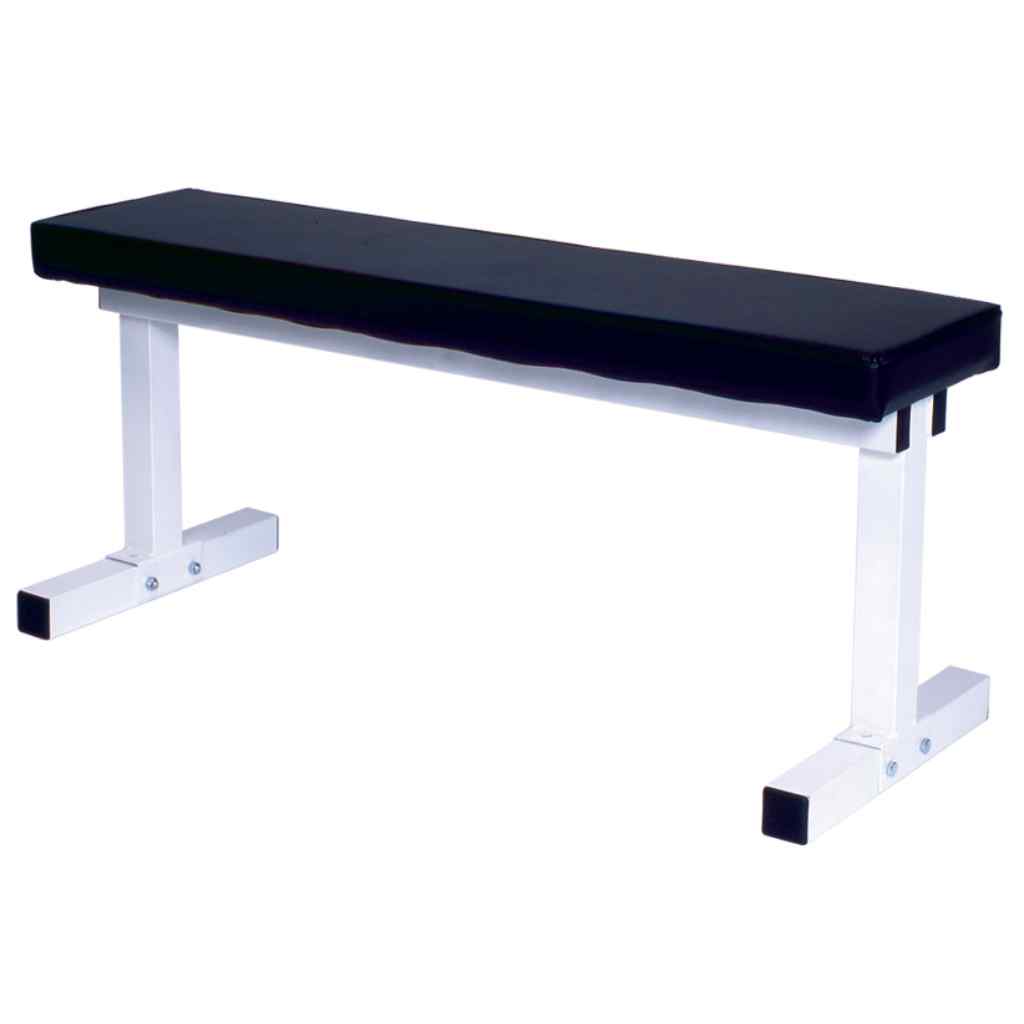 York Pro Series 101 Flat Bench Home Gym - Bench - York Barbell