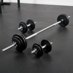 Pro Spinlock Dumbbell Barbell Set | York Barbell - Weight Plate Set - York Barbell