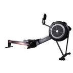 York R - 350 Commercial Rower Air Resistance - Air Rower - York Barbell