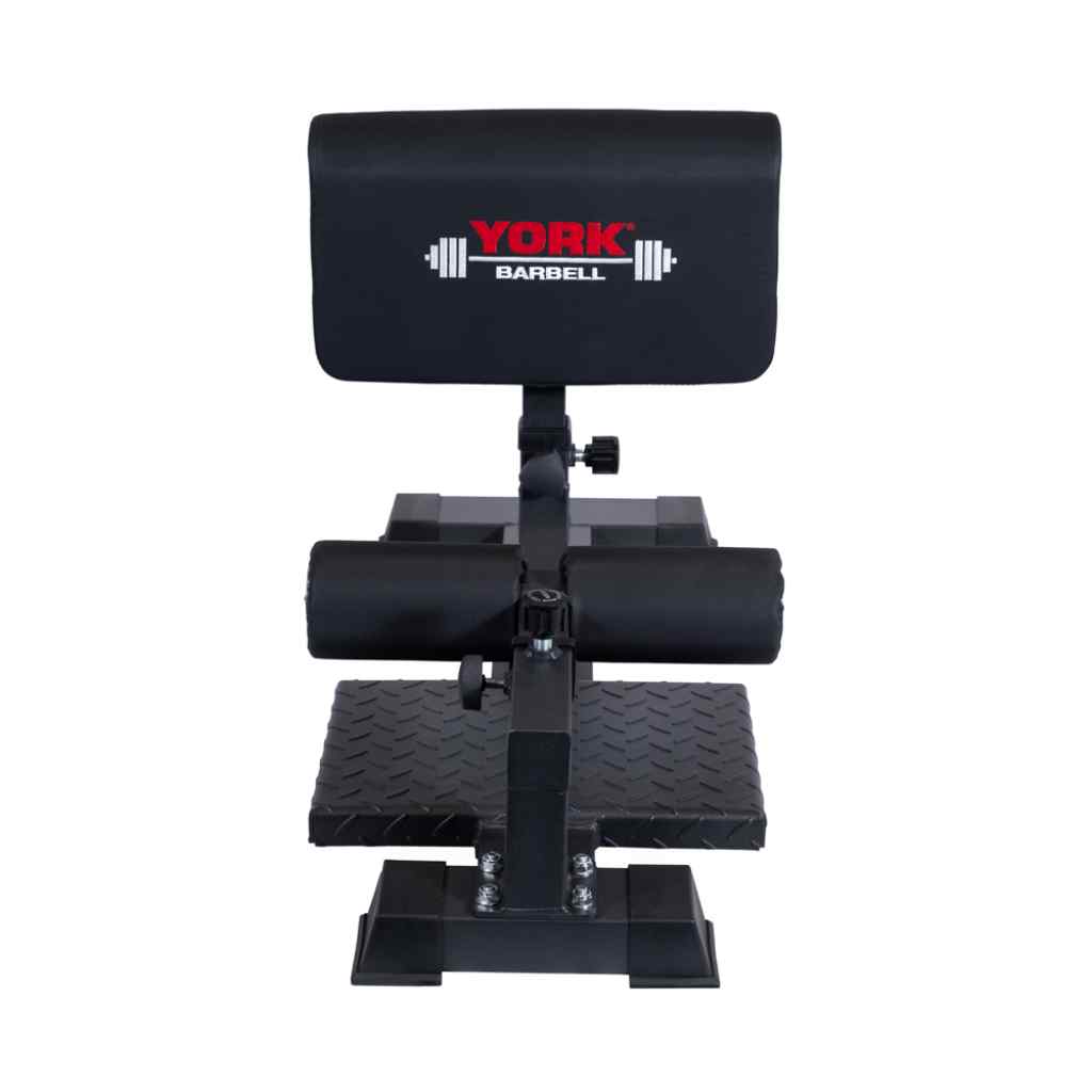 Sissy Squat Machine Quad Trainer | York Barbell - Sissy Squat - York Barbell