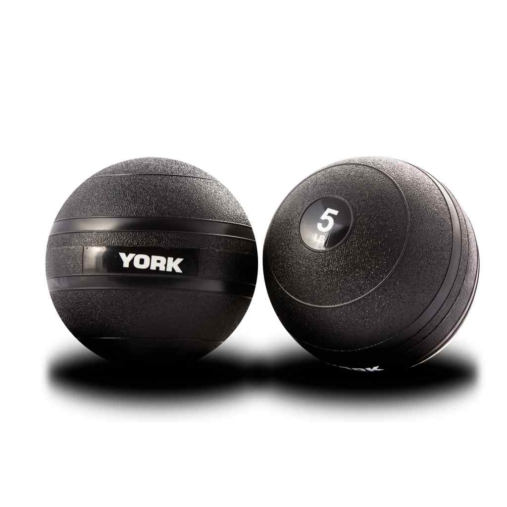 York Slam Balls No - Bounce Training Balls - Slam Ball - York Barbell