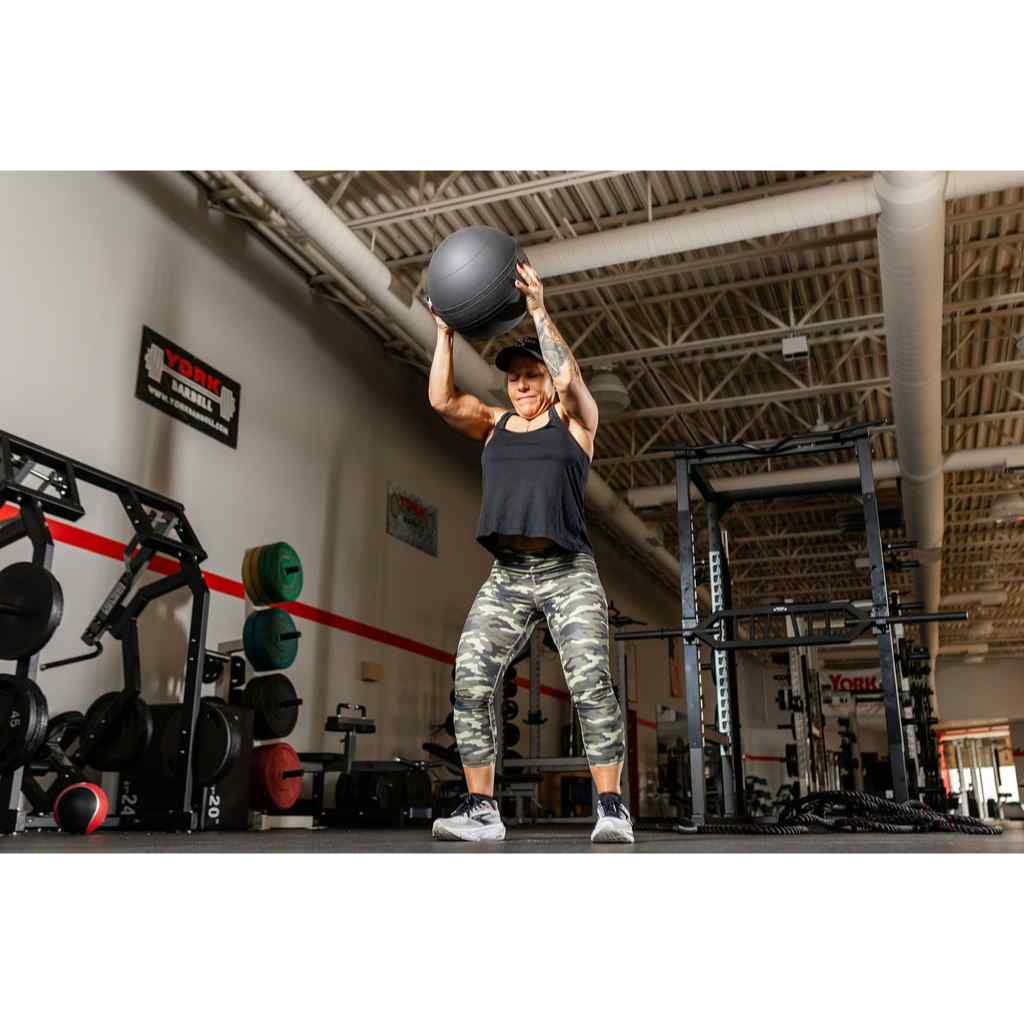 York Slam Balls No - Bounce Training Balls - Slam Ball - York Barbell