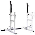 York Squat Rack Barbell Support Adjustable - Barbell Support - York Barbell