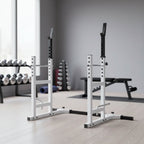 York Squat Rack Barbell Support Adjustable - Barbell Support - York Barbell