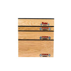 York Barbell - York Stackable Wooden Plyo Step-Up Box - Plyo Box
