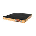 York Barbell - York Stackable Wooden Plyo Step-Up Box - Plyo Box