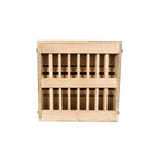 York Barbell - York Stackable Wooden Plyo Step-Up Box - Plyo Box