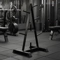 York Barbell - York Standard A-Frame 1″ Weight Plate Tree - Weight Plate Storage