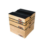 Technique Wooden Plyo Box Add - On | York Barbell - Plyo Box - York Barbell