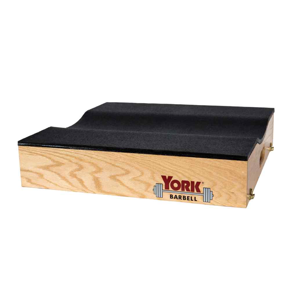 Technique Wooden Plyo Box Add - On | York Barbell - Plyo Box - York Barbell