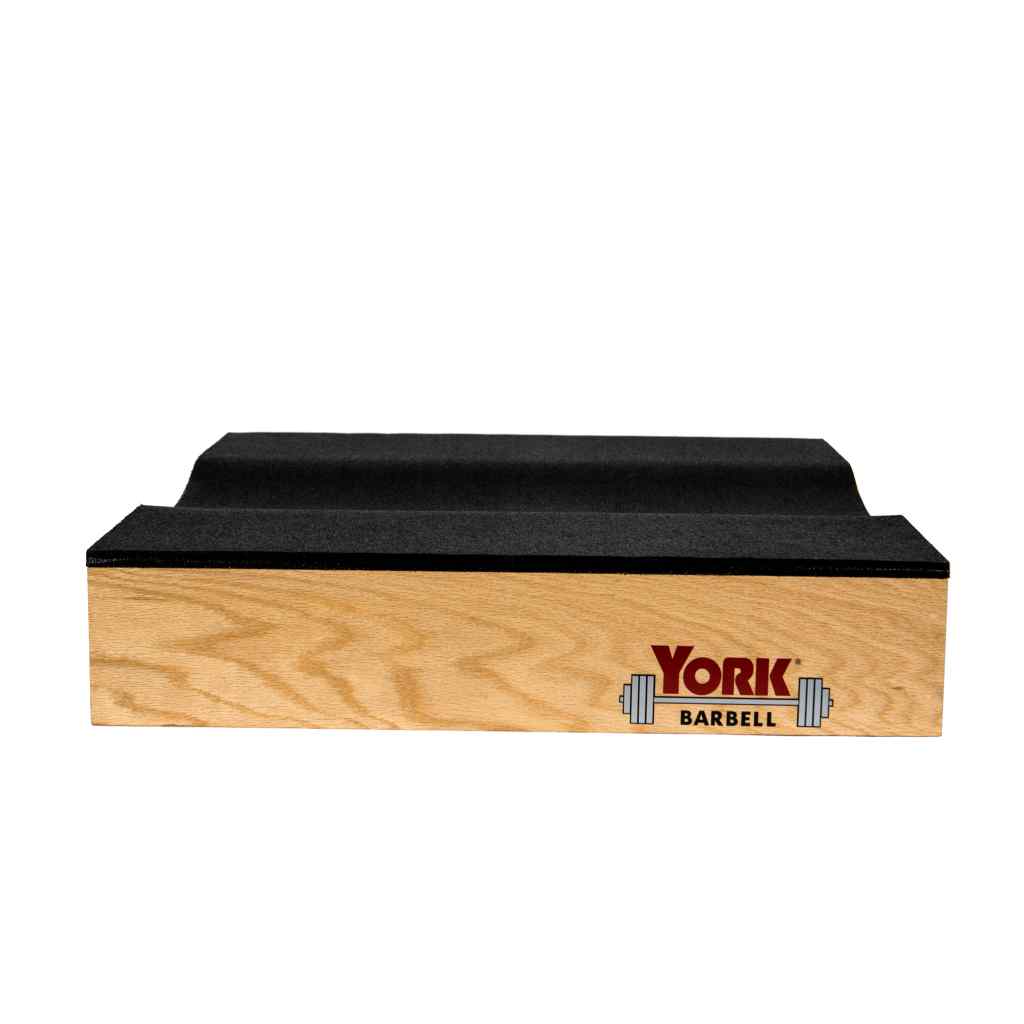Technique Wooden Plyo Box Add - On | York Barbell - Plyo Box - York Barbell
