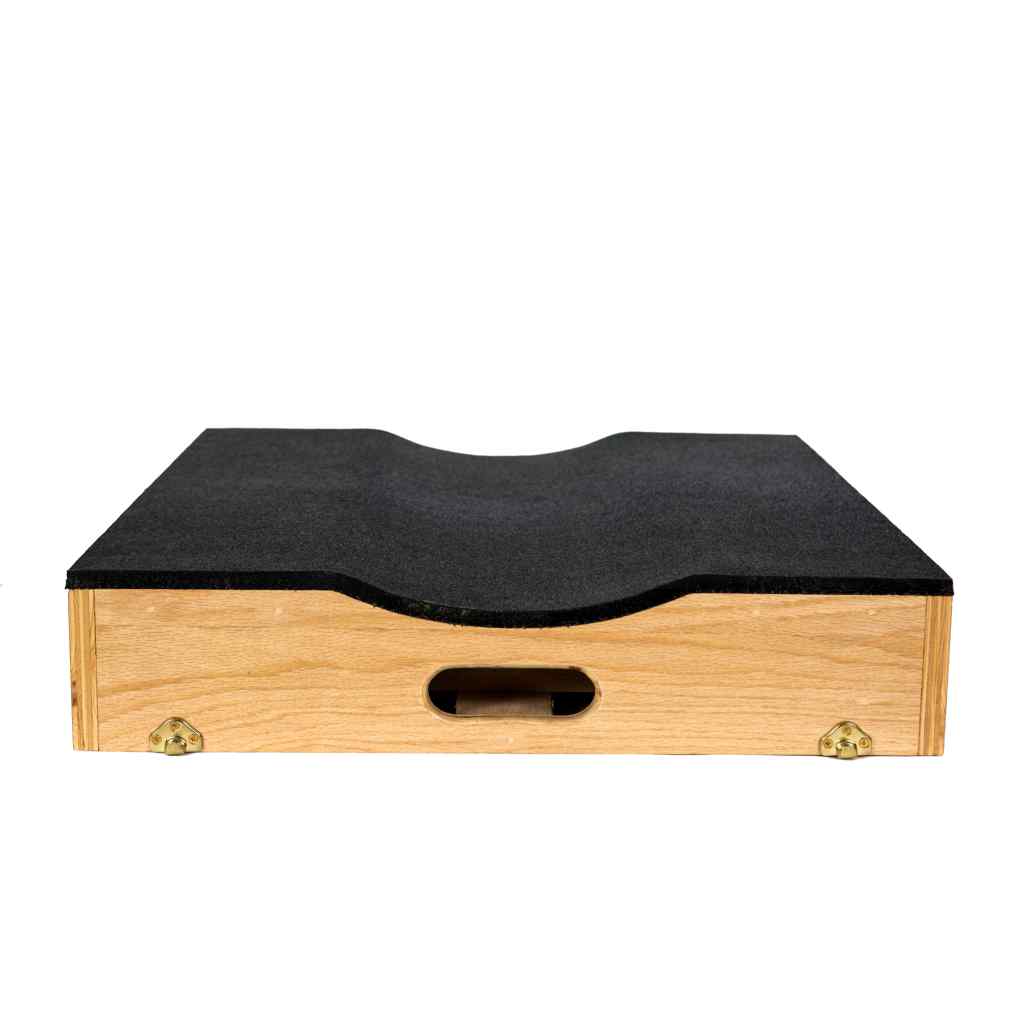 Technique Wooden Plyo Box Add - On | York Barbell - Plyo Box - York Barbell