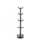 York Vertical Medicine Ball Display Stand Rack - Medicine Ball Storage - York Barbell