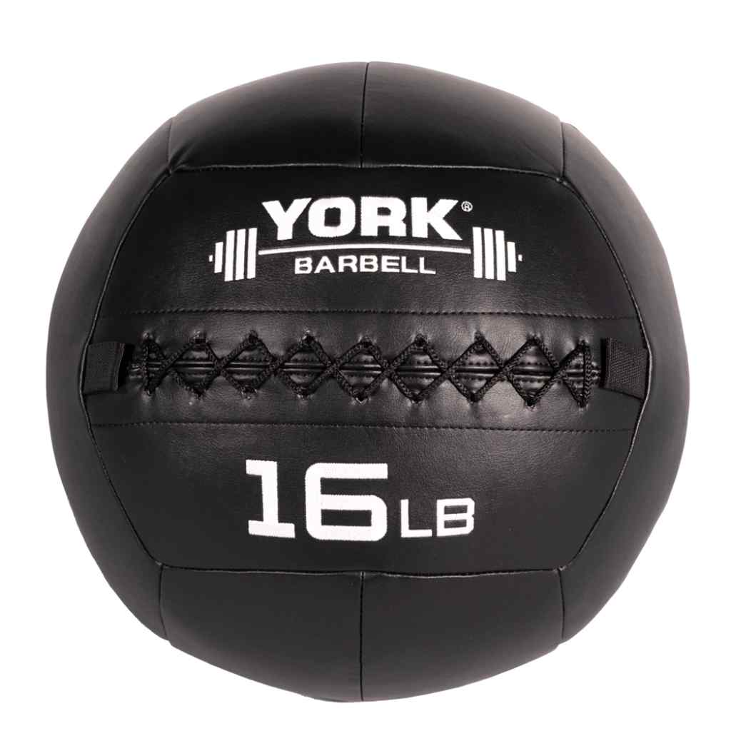 Wall Ball Functional Training Ball | York Barbell - Wall Ball - York Barbell