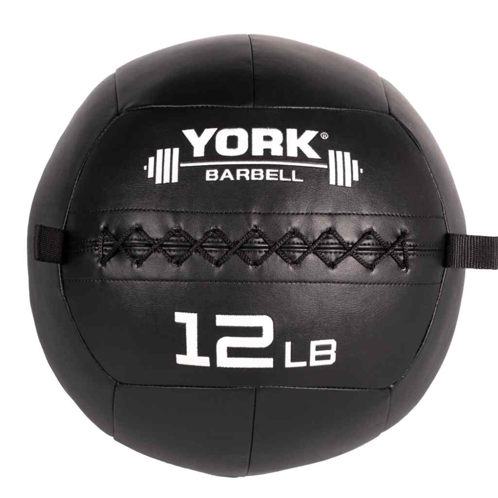 Wall Ball Functional Training Ball | York Barbell - Wall Ball - York Barbell