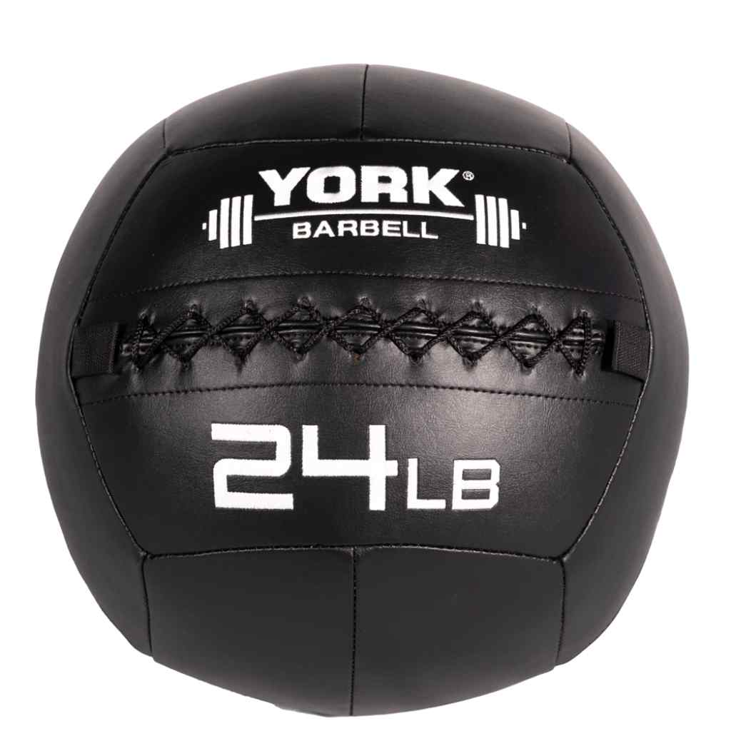 Wall Ball Functional Training Ball | York Barbell - Wall Ball - York Barbell