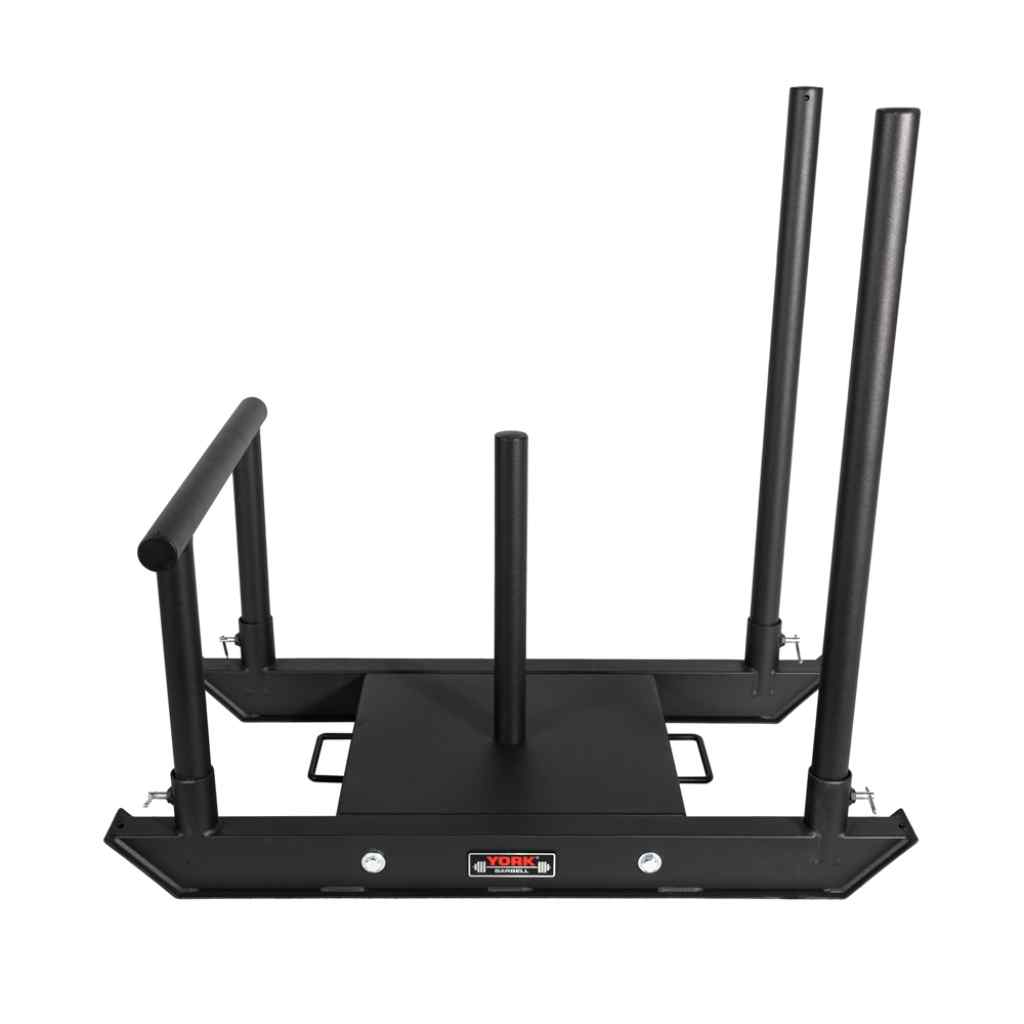 Weight Sled Push Pull Training Sled | York Barbell - Weight Sled - York Barbell