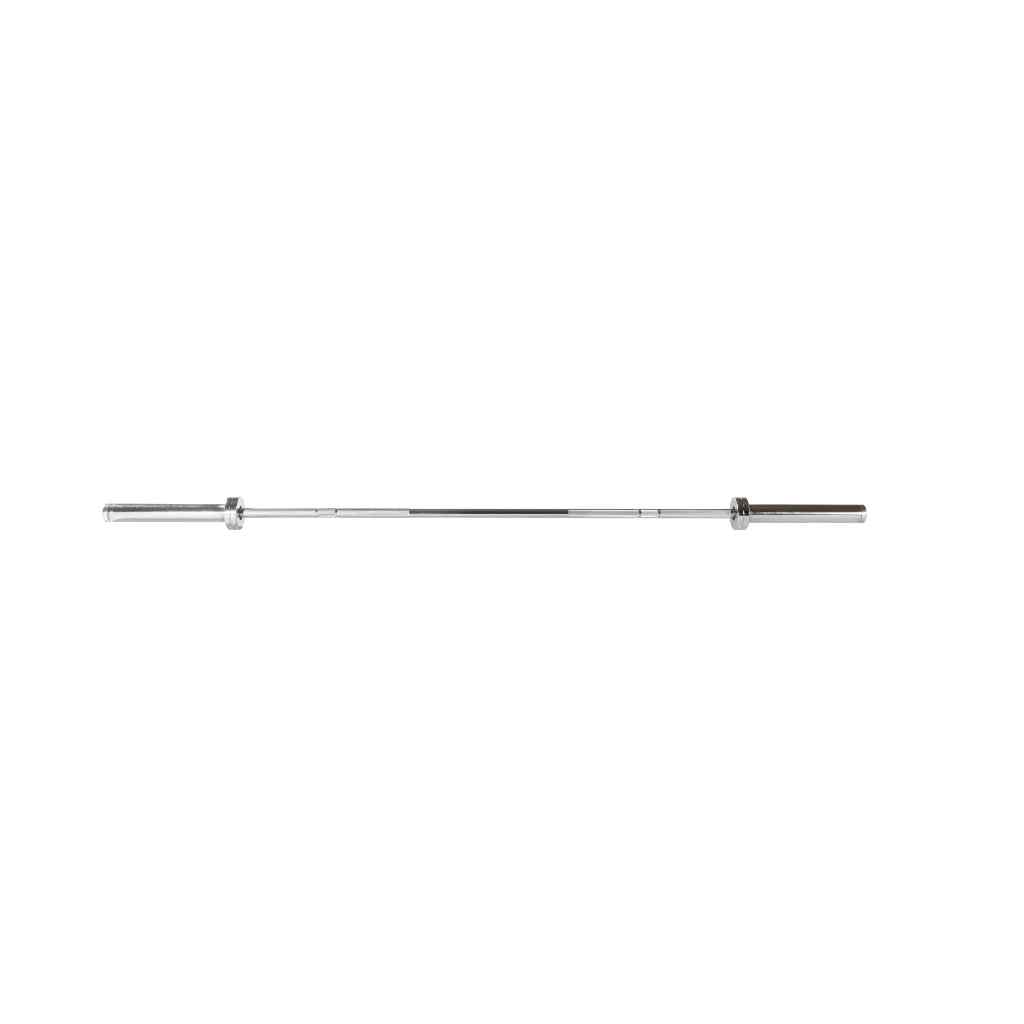 York Barbell - York Women's Chrome Olympic Training Weight Bar - Barbell