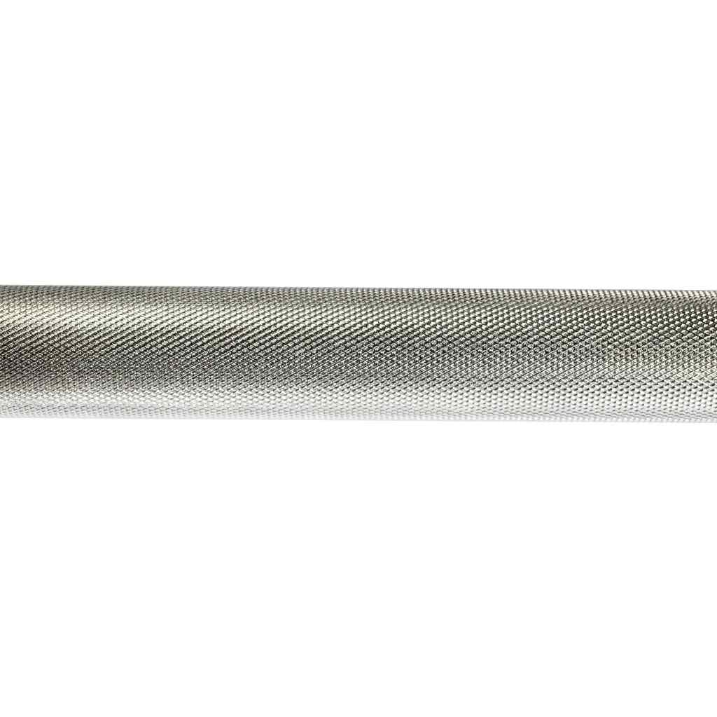 York Barbell - York Women's Chrome Olympic Training Weight Bar - Barbell