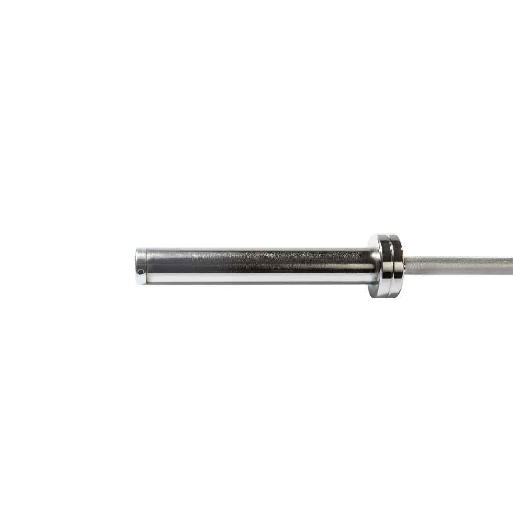 York Barbell - York Women's Chrome Olympic Training Weight Bar - Barbell