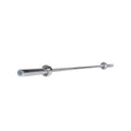 York Barbell - York Women's Chrome Olympic Training Weight Bar - Barbell