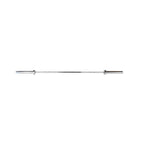 York Barbell - Women's International Chrome Olympic Bar - 25 mm - Barbell