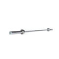 York Barbell - Women's International Chrome Olympic Bar - 25 mm - Barbell