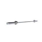 York Barbell - Women's International Chrome Olympic Bar - 25 mm - Barbell
