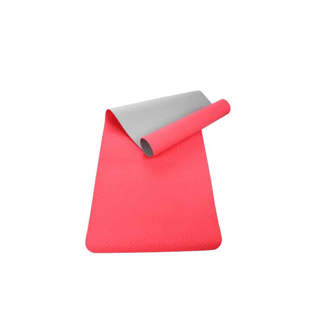 York Barbell - York Yoga Mat High - Density Exercise Mat - Accessories
