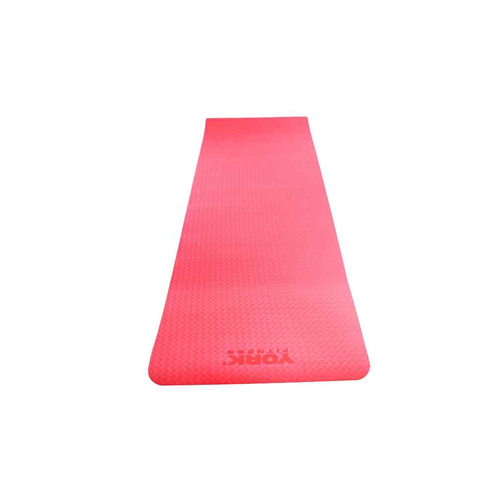 York Barbell - York Yoga Mat High - Density Exercise Mat - Accessories
